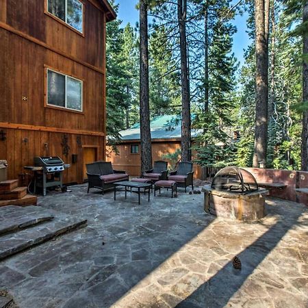 Moosetrack By Avantstay Cozy Cabin In The Of Tahoe Donner W Hot Tub Truckee Zewnętrze zdjęcie